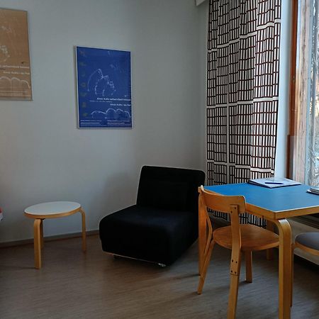 Saeynaetsalo Town Hall Saynatsalo Luaran gambar