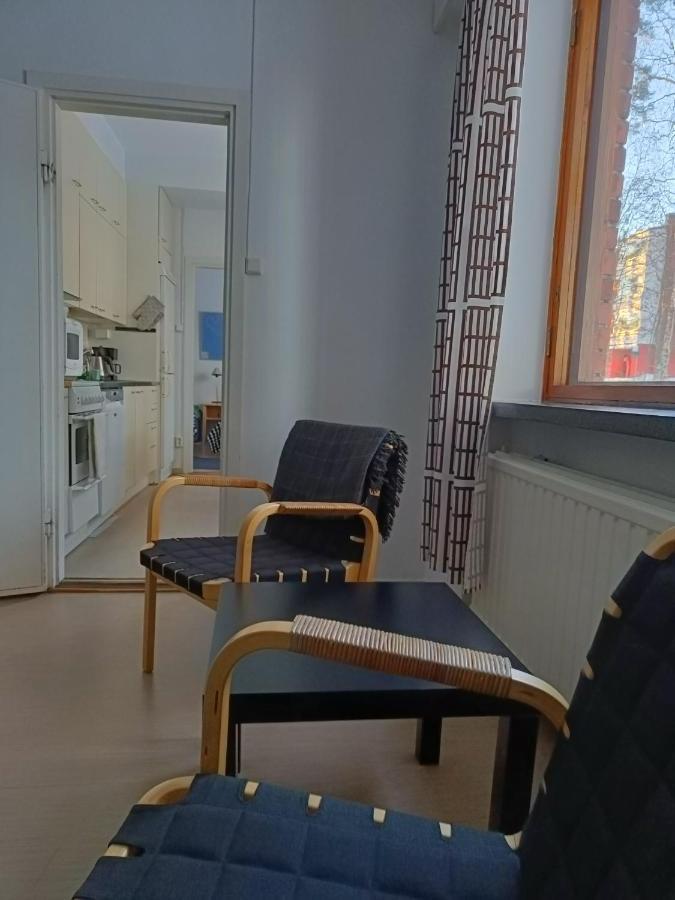 Saeynaetsalo Town Hall Saynatsalo Luaran gambar